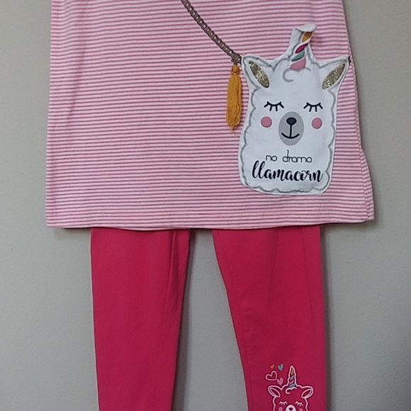 Jessica Simpson Llamacorn Set - Picture 3 of 11